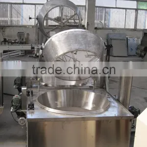 High Quality Stainless Steel Automatic Dorito Fryer thumbnail-1