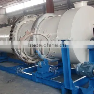 Coal Powder Rotary Dryer Machine thumbnail-1