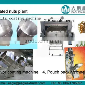 Peanut Coating Processing Line Machines thumbnail-1