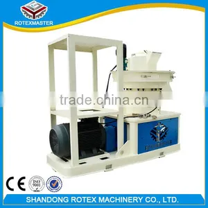 2015 Spent Mushroom Compost Biomass Pellet Machine / Pellet Mill Machine thumbnail-2
