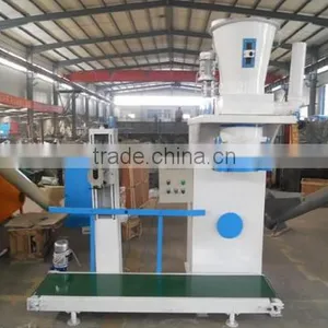 High Quality Automatic Grain Packing Machine/animal Feed Packing Machine Withsewing thumbnail-2