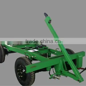 From China ICOM Chassis Small Trailer thumbnail-1