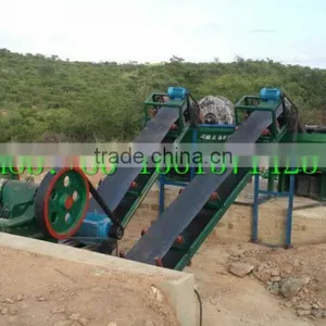 High Efficiency Gold Ore Milling Wet Pan Mill With Installation Service thumbnail-5