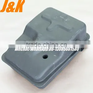 Muffler for Gasoline 2stroke Brush Cutter Engine 40F-5 44F-5 thumbnail-2