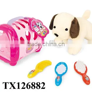Dog Plush Toys, Plush Dog Toys Wholesale thumbnail-3
