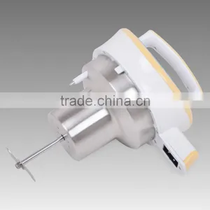Micro-controlled Stainless Steel Soybean Milk Maker thumbnail-2