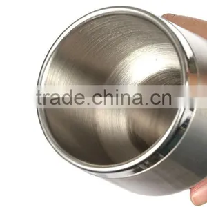 High Grade Double Wall 500ml Stainless Steel Thermos Vacuum Travel Mug thumbnail-4