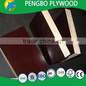 Construction Sheets Plywood Poplar Board 15mm thumbnail-5