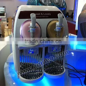 Small Table Top Soft Serve Ice Cream Machine thumbnail-6
