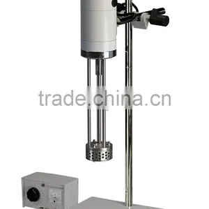 AE300L-P Laboratory High-shear Emulsifying Machine With Adjusting-Speed Control Box thumbnail-1
