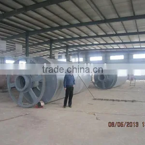 Quality Guaranted 15tons Waste Recycling to Gas Pyrolysis Equipment thumbnail-3