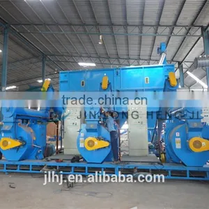 CE Vertical Ring Die Pellet Feed Machine and Animal Feed Pellet Mill for Sale thumbnail-1