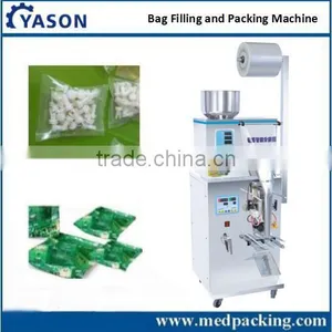2-99g Automatic Bag Filling and Packing Machine for Herb thumbnail-1