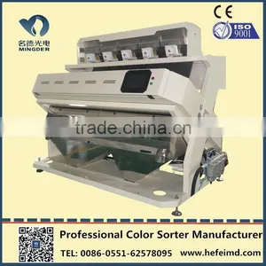 Thailand Rice Color Sorter Machine, Rice Sorting Machine thumbnail-4