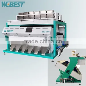 High Efficiency CCD Industrial Color Sorter With Factorty Price thumbnail-1