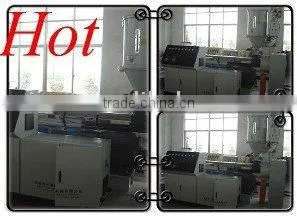 HDPE/PP/PVC Double Wall Corrugated Pipe Extrusion Line thumbnail-1
