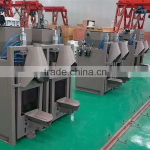 0.2% High Accuracy Pneumatic Valve Bag Cement Packing Machine thumbnail-4