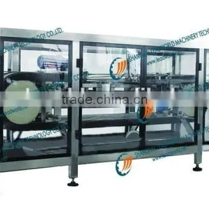Automatic Clip Type Glass Bottle Washing Machine thumbnail-1