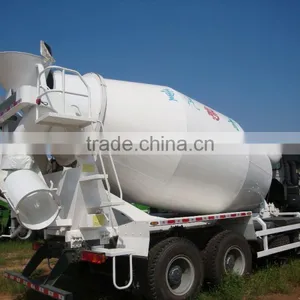 Chinese HOWO New 6*4 Roller Mixer Sinotruk thumbnail-3