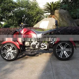 300cc C.V.T Quad ATV EEC for 2passengers/2013 NEW Racing Quad (TKA300E-Y) thumbnail-4