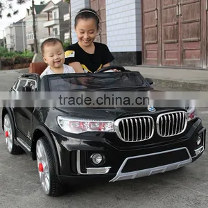Two Seats Ride On Car thumbnail-1