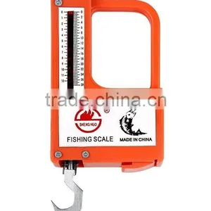 Most Sensitive Fishing Scale With Measure Tape thumbnail-1