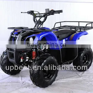 QUAD ATV 110cc AUTOMATIK TOP MIT STRASSENZULASSUNG thumbnail-1