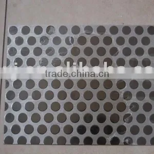 Color Perforated Metal Plate thumbnail-1