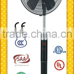 Hot New Products for 2015 USA Hot Sale 18inch Stand Fan With Figure 8 Movement thumbnail-2