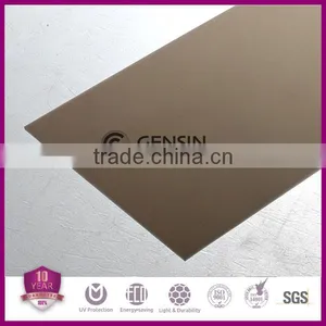 High Quality 3-20mm Polycarbonate Solid Sheet Width of 2540mm thumbnail-1