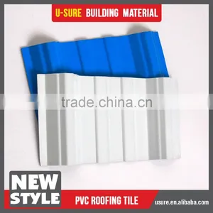 Highly Fire Resistant 10-year Guarantee Roofing Material Shingles thumbnail-2