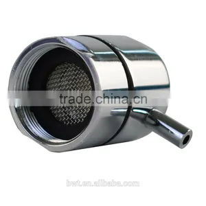 PVDF Water Filter Tube Ozone Venturi Mixer fo Rwater Agriculture thumbnail-6