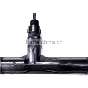 1 Inch PVDF Venturi Tube for Ozone Generator thumbnail-1