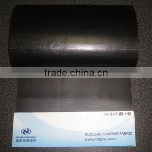 Air Duct Black Tarpaulin thumbnail-1