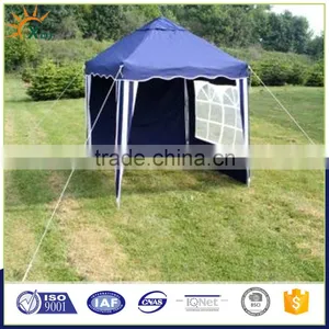 3*3m Pop up Folding Gazebo Sidewalls With Church Windows thumbnail-3