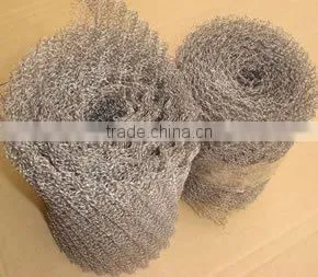 Knitted Wire Mesh(Manufacturer) thumbnail-1
