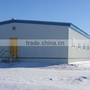 Ready Made Steel Structure Prefabricated House thumbnail-4