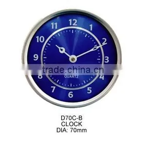 D70C-B,quartz Clock thumbnail-1