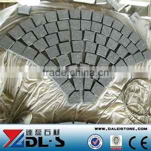 China Granite Cheap Cobblestone for Sale thumbnail-1
