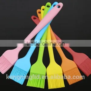 Bbq Brush, Silicone Basting Brush, Grill Brush Food Grade High Temperature Resistant thumbnail-3