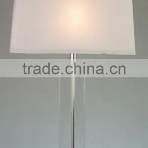 2014 Tall Crystal Table Lamp for Wedding thumbnail-1
