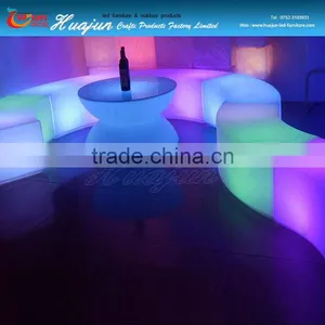 HUAJUN LED Furniture/ LED Chair /LED Bar Chair thumbnail-4