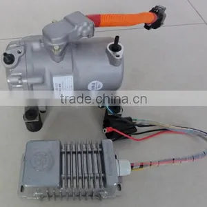 144V DC Electric Scroll Compressor of Air Conditioning thumbnail-4