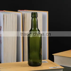 China Supplier Cheap 190ml Screen Printing Workable Price Mini Wine Bottles thumbnail-5