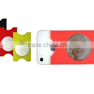 2016 Promotional Gift Items Colorful Silicone Sticky Mobile Phone Case thumbnail-1