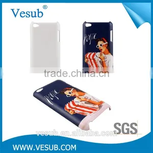 Wholesale Scratch-Resistant New Model 3d Sublimation Case For IPod thumbnail-1