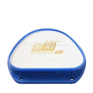 Aidite Multilayer AT Dental Zirconia Block/blank for Cad/cam Open System 98mm thumbnail-2