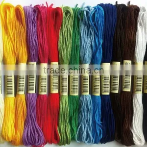 150831001 Best Price Top Quality Cross Stitch Thread / DIY Embroidery Thread Floss thumbnail-3