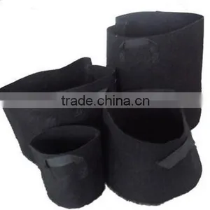 Hydroponics Bags Non Woven Fabric Pot Self Watering Planter thumbnail-1