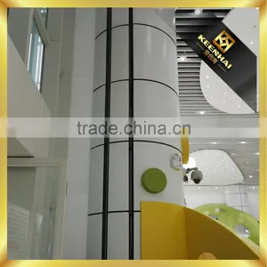 Building Structural Aluminum Interior Decorative Column Cladding thumbnail-5